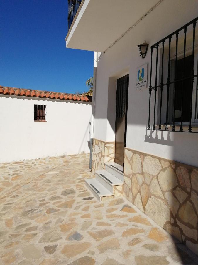 Villa Casa Sol Benamahoma Exterior foto
