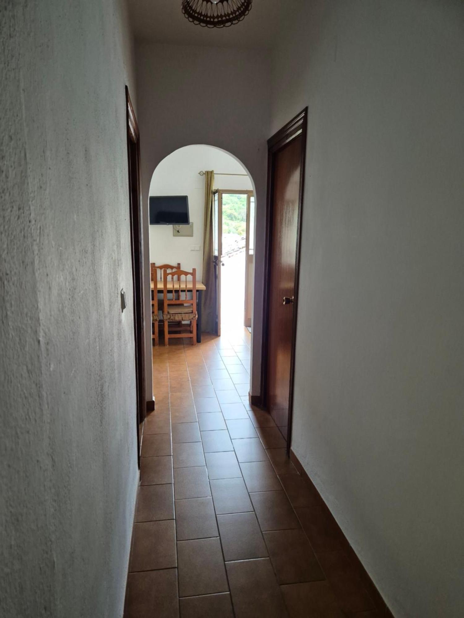 Villa Casa Sol Benamahoma Exterior foto