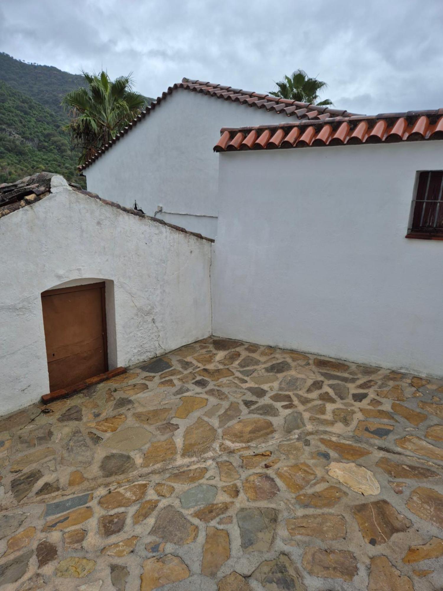 Villa Casa Sol Benamahoma Exterior foto