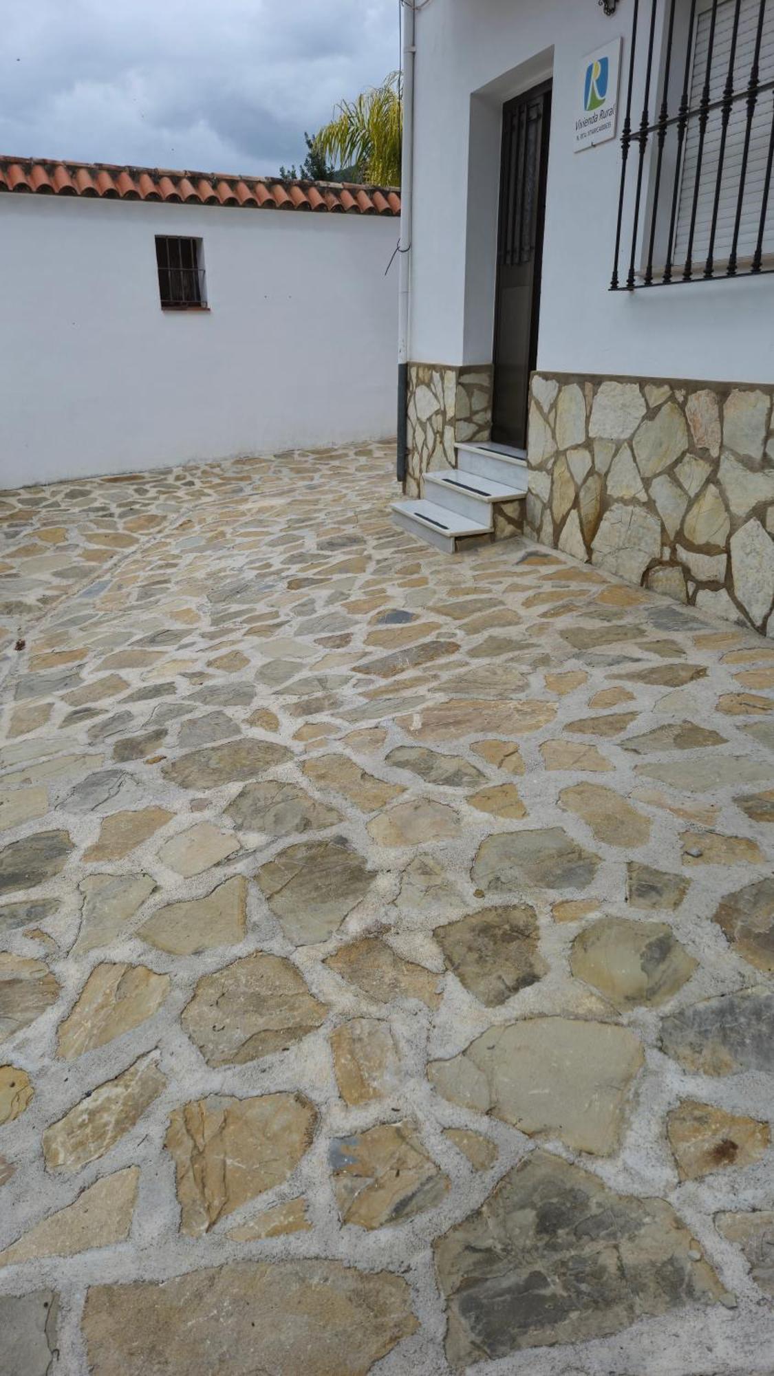 Villa Casa Sol Benamahoma Exterior foto